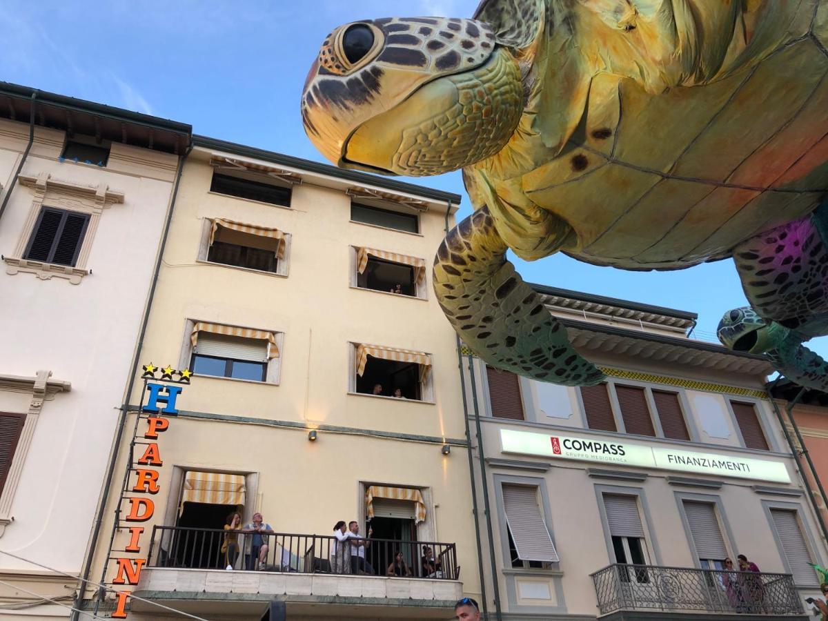Hotel Pardini Viareggio Exterior photo