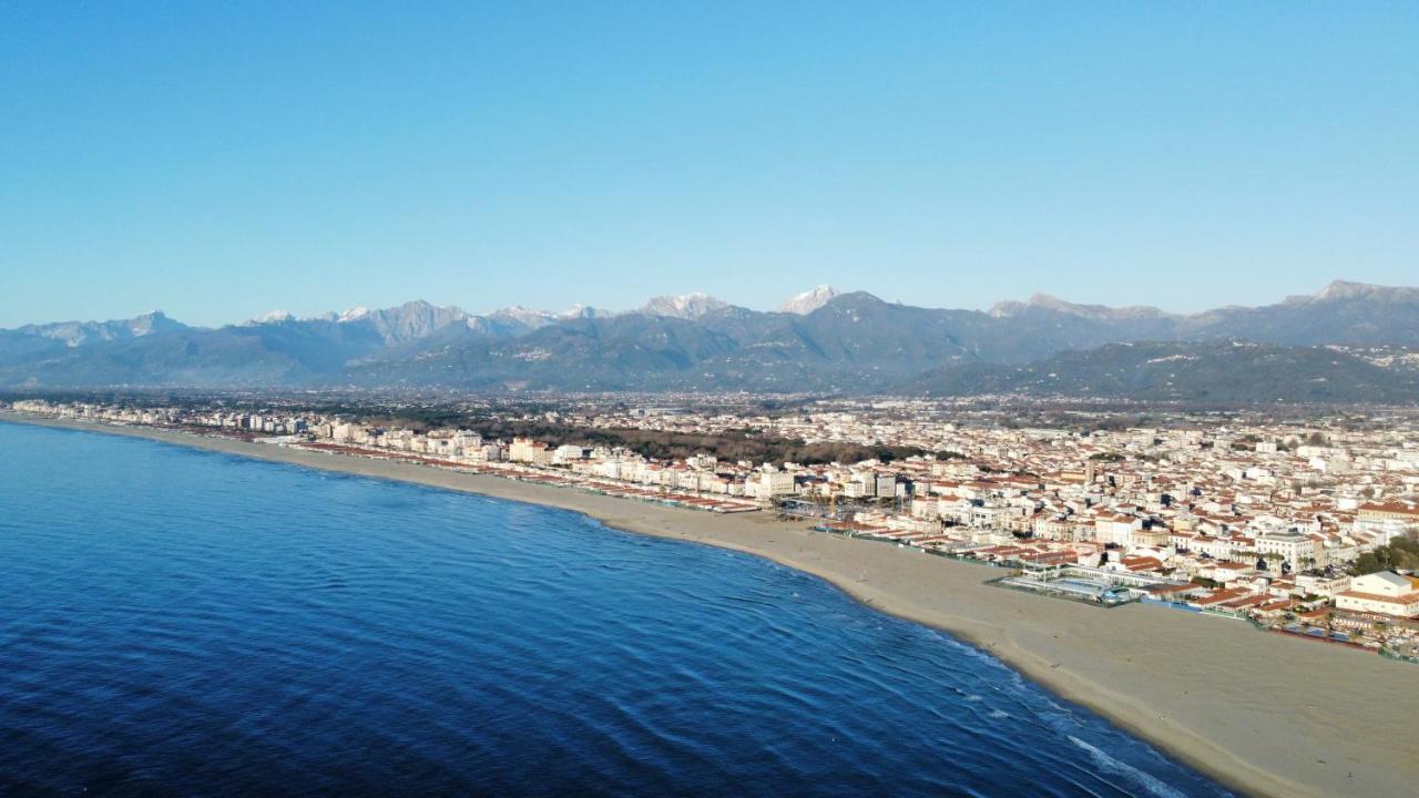 Hotel Pardini Viareggio Exterior photo