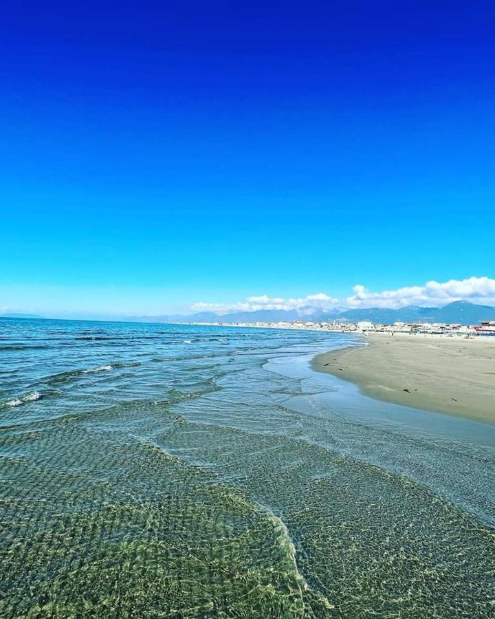 Hotel Pardini Viareggio Exterior photo
