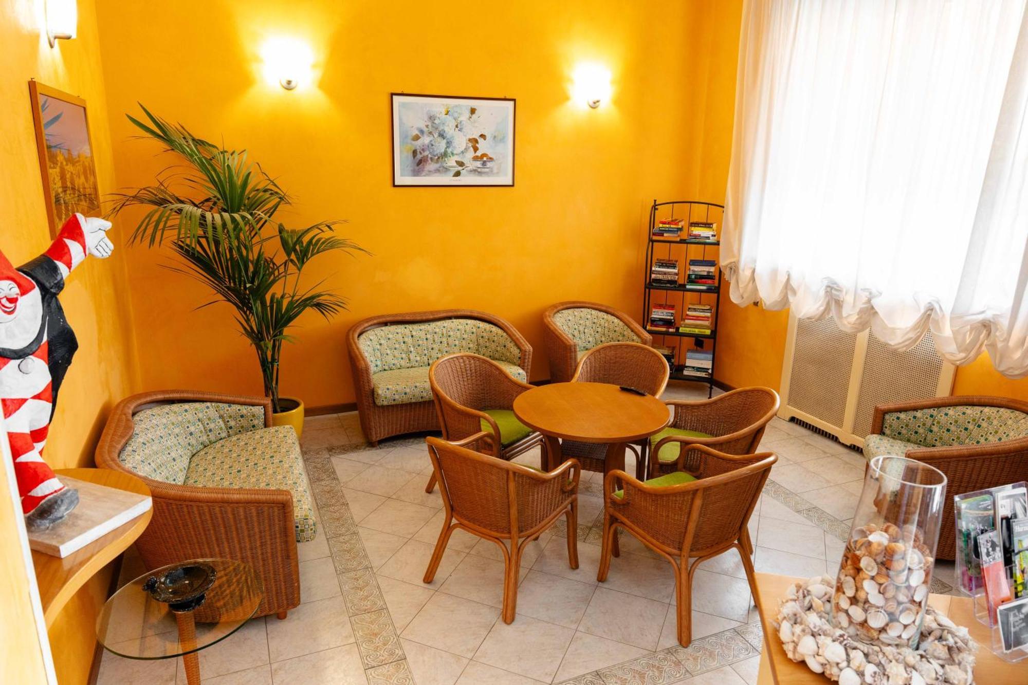 Hotel Pardini Viareggio Exterior photo
