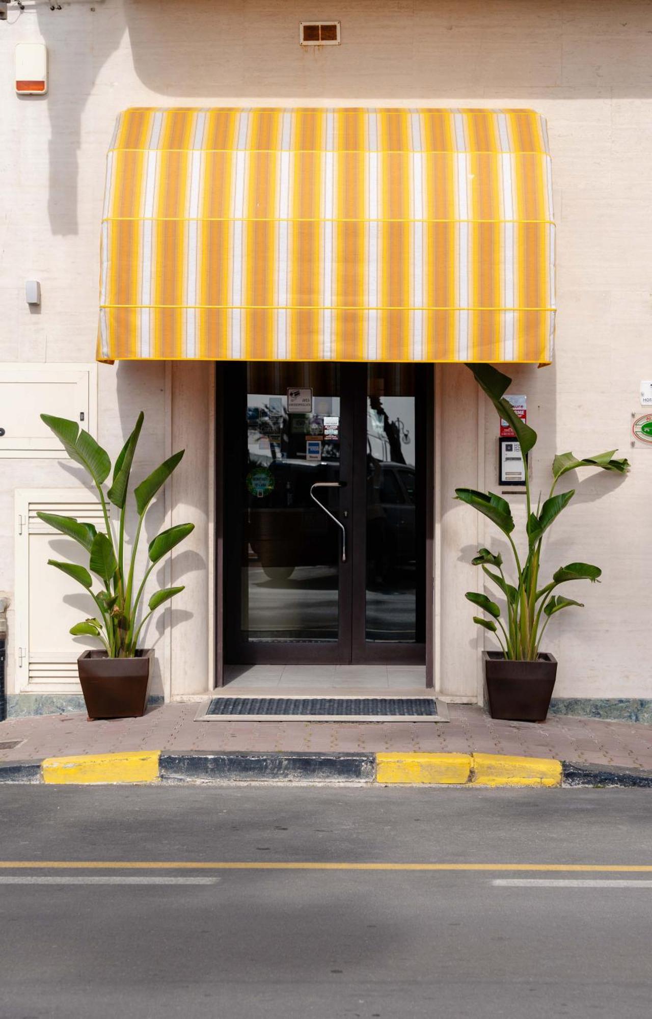 Hotel Pardini Viareggio Exterior photo