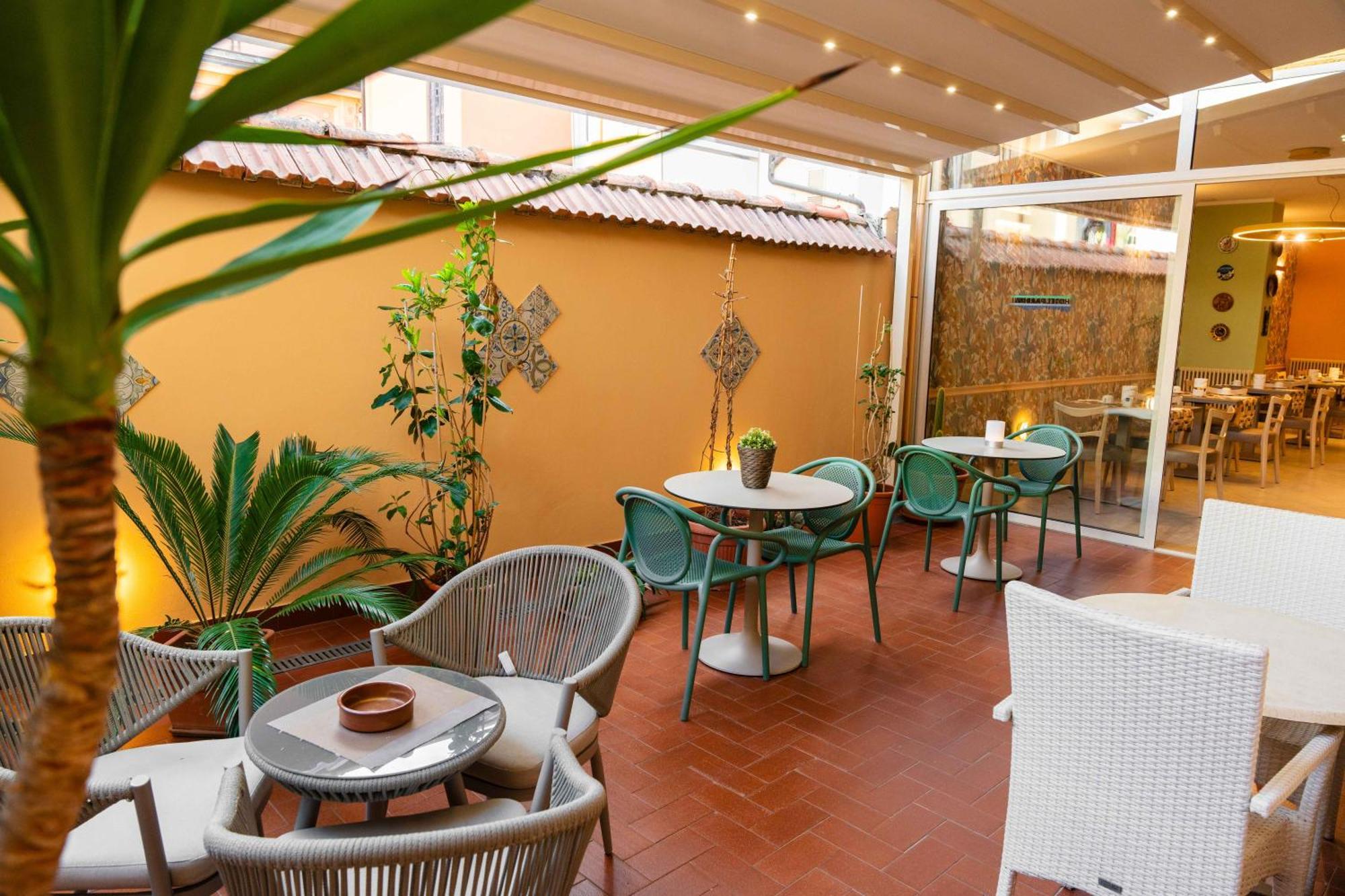Hotel Pardini Viareggio Exterior photo