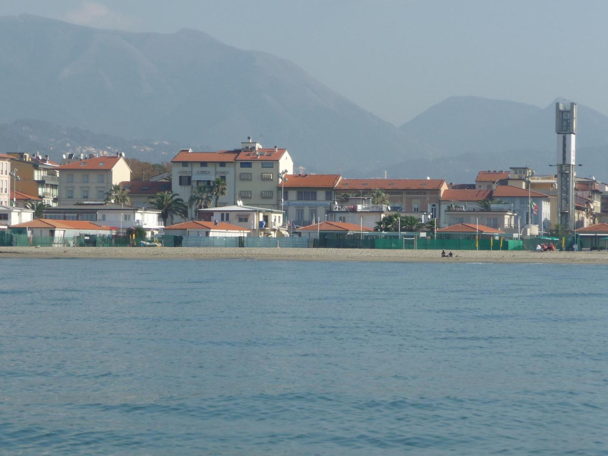 Hotel Pardini Viareggio Exterior photo