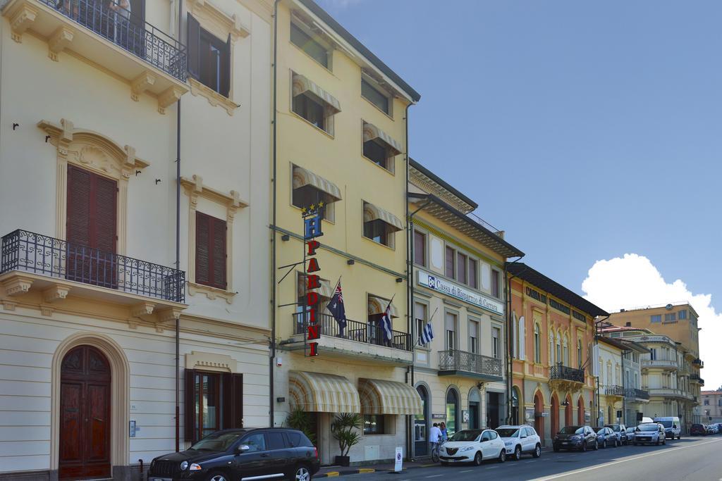 Hotel Pardini Viareggio Exterior photo