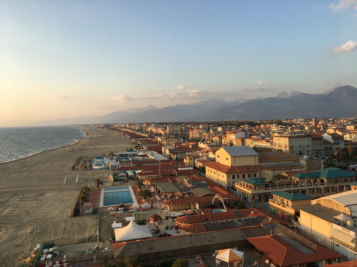 Hotel Pardini Viareggio Exterior photo